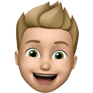 Smiling Memoji